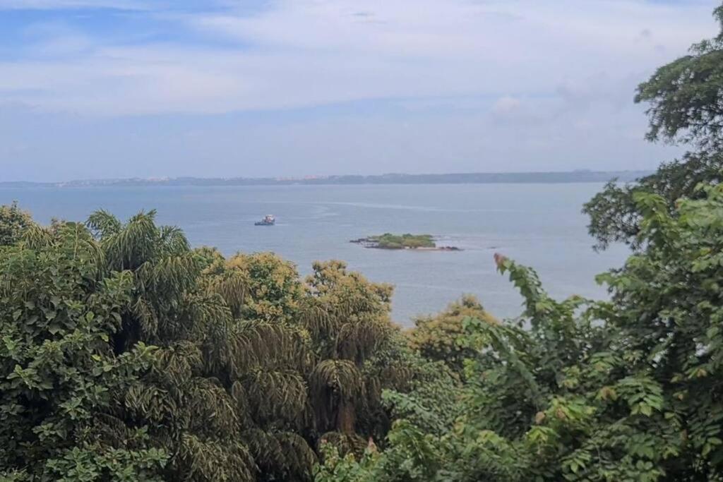 Rk Island View 3 Bedroom Apartment Dabolim Exterior photo