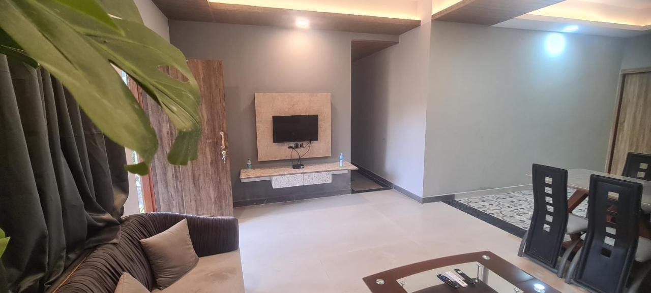 Rk Island View 3 Bedroom Apartment Dabolim Exterior photo